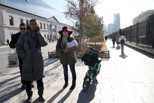 Нарансэвстэйн боомтыг нээхийг эсэргүүцэж Засгийн газар, УИХ-ын гишүүдэд захидал илгээлээ